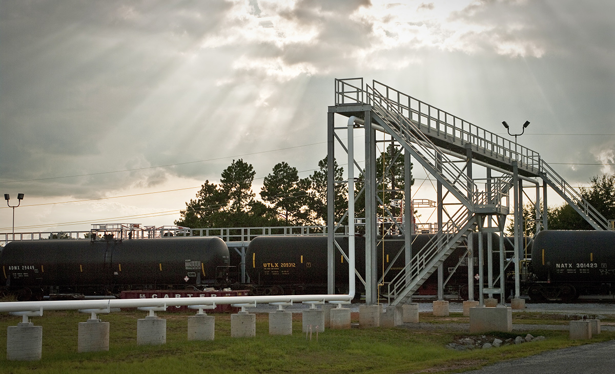 Biodiesel / Trans-load Sites